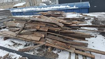 Продаются доски для любых видов работ или на дрова