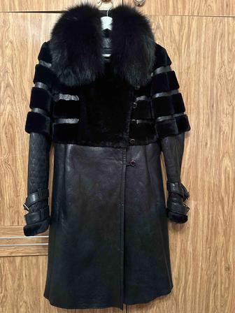 Продам дубленку