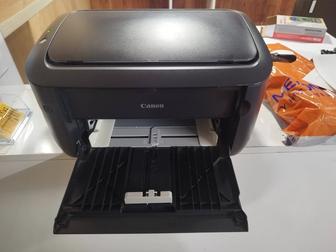 Принтер ч/б Canon