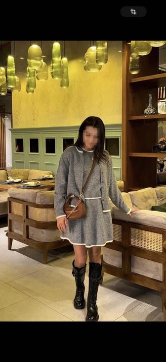 Продам вязанную тройку