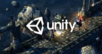 Unity создание игры