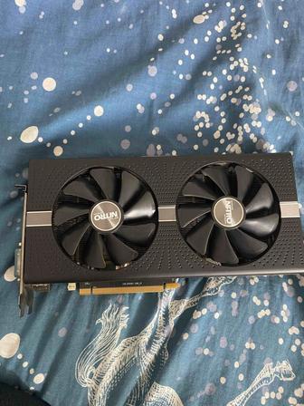 sapphire nitro Rx580 8gb