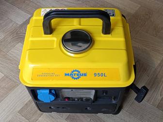 Бензиновый генератор