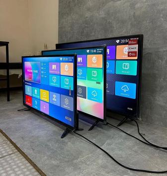 Телевизоры Smart Tv новый с гарантией