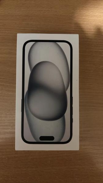 Продам айфон 15 256Гб