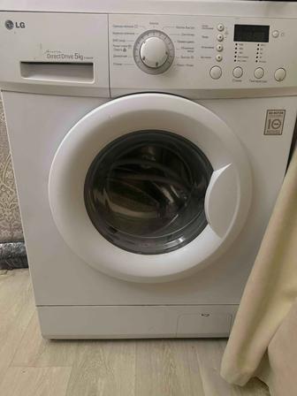 Продам стиральную машину LG