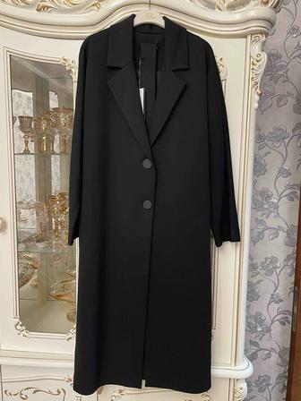 Күзге-көктемге стильный турецкий пальто