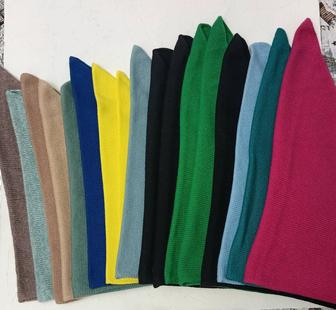 Косынки ручной работы.