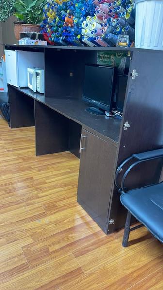 Шкаф ресепшн