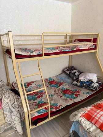 Продам двухъярусный кровать