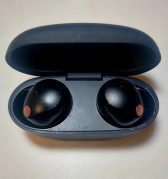 Наушники Sony WF-1000XM5.