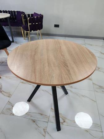 Стол круглый 2 шт