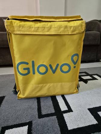 Продам сумку для доставок Glovo