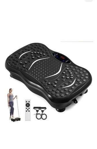 Виброплатформа горизонтальная