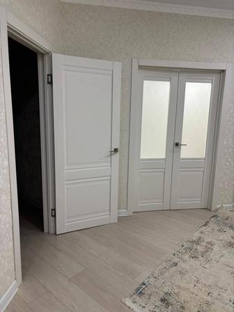 Двери белые