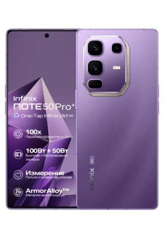 Smartphone Infinix note 50 pro