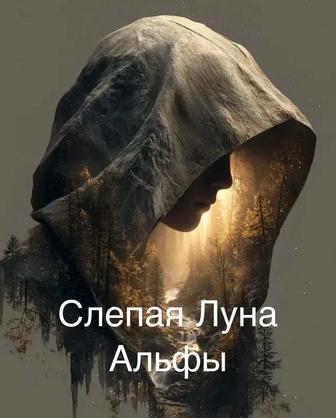 Слепая Луна Альфы