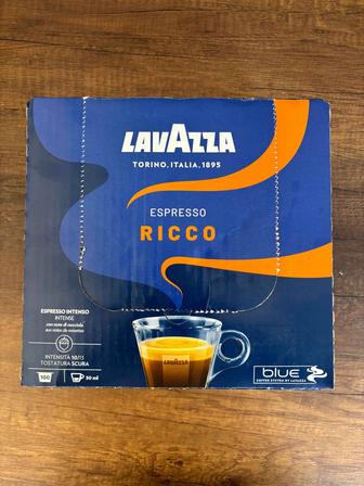 Продам оригинальные капсулы Lavazza Blue Espresso!