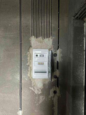 Электромонтаж любой сложности