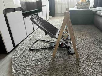 Шезлонг и стойка детские