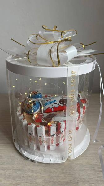 Торт в шоколад