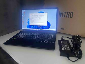 Продам мощный игровой ноут i9-13900H,RTX 4060 8GB GDDR6