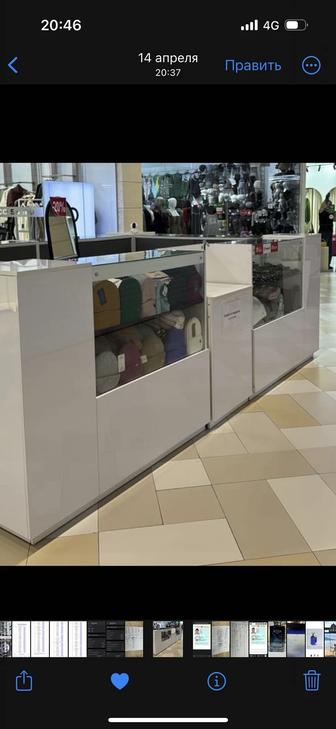 Продам торговую витрину