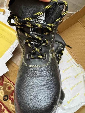 СИЗ ОБУВЬ safety boots