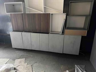 Кухня новая