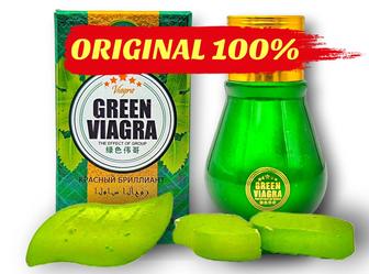 GREEN VIAGRA мощная долгоиграющая быстродействующая мужская виагра