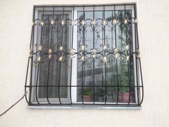 Решетки на окна