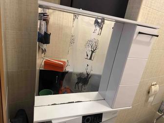 Шкаф в ванную комнату