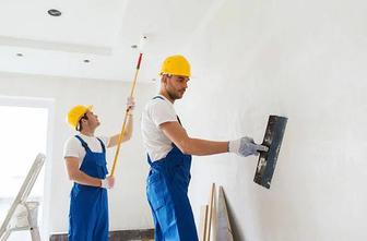 Строительные работы