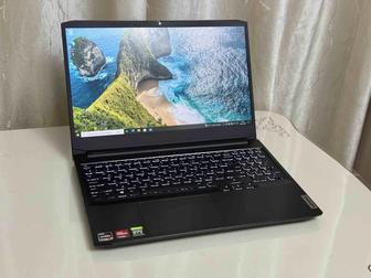 Мощный Lenovo Gaming/ Ryzen 7/ ОЗУ-16/RTX