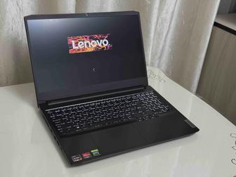 Мощный Lenovo Gaming/ Ryzen 7/ ОЗУ-16/RTX