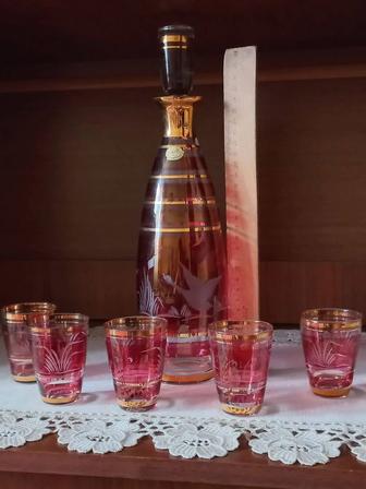 Винтажные наборы Чехословакии, СССР
