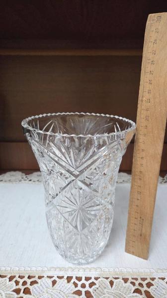 Винтажные наборы стаканов и рюмок Чехословакии, СССР