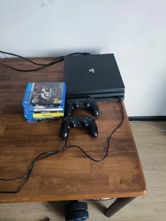 Продом ps4 pro