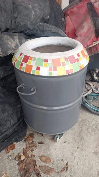 Готовый Тандыр печь