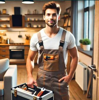 Ремонт межкомнатных дверей и входных