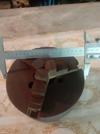 Продам патрон от токарного станка
