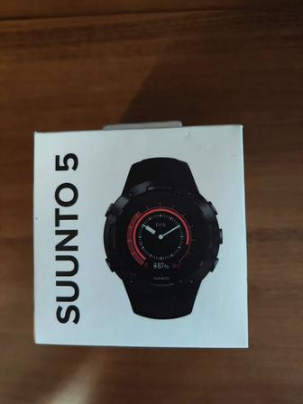 Часы suunto 5