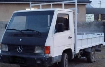 Грузоперевозки Mercedes benz mb 100