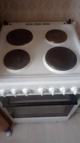 Плита электрический