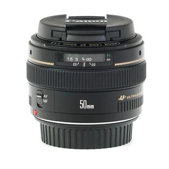 Объектив Canon EF 50mm f/1.4 USM