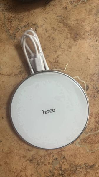 Беспроводное зарядное устройство hoco