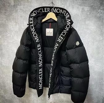 Новая зимняя куртка Moncler