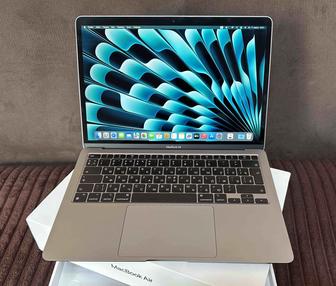 Новый MacBook Air 13.3 Chip M1 EAC 2023
SSD256GB/RAM8GB Inch