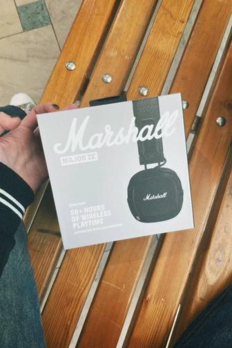 наушник Marshall Major VI