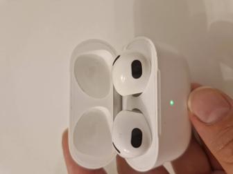 Наушники air pods 3